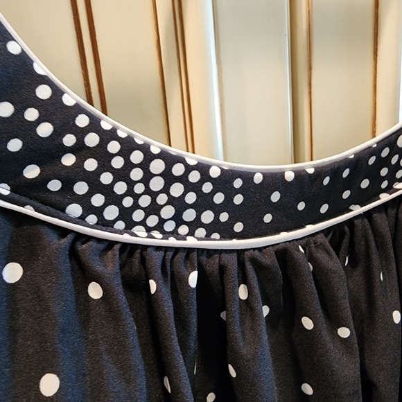 Coco Reef Tankini Top Size 40D - Picture 3 of 5